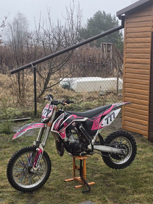 KTM sx 85 rok 2016