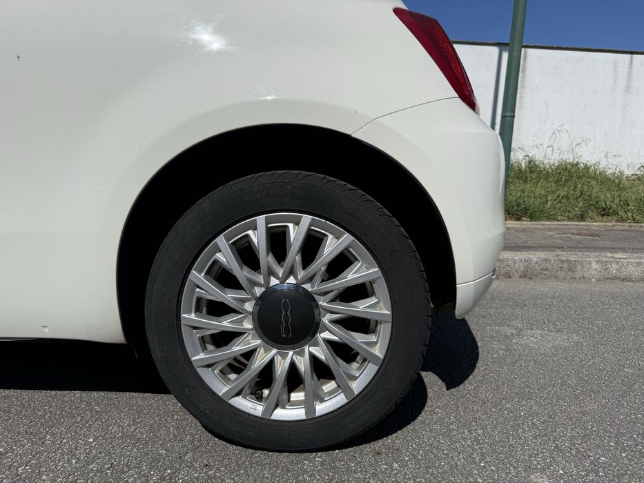 Fiat 500 2019 1.2 Fire