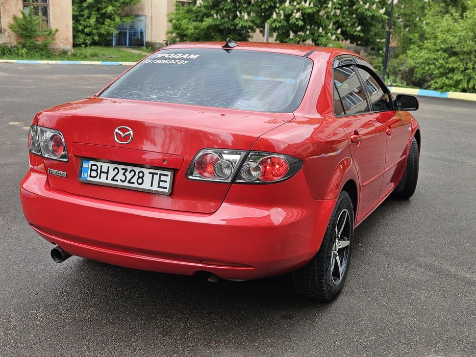 Мазда 6.2007рік.