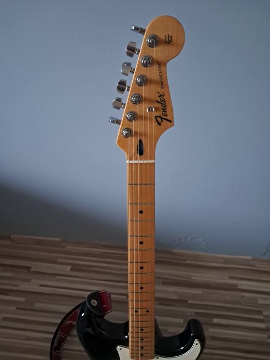 Fender Stratocaster HSS