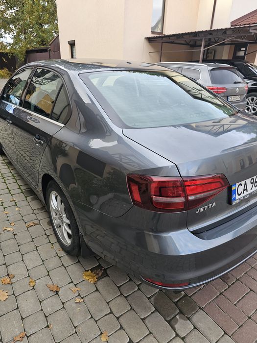 Volkswagen Jetta 2017 1.4 TSI (150 к.с.)