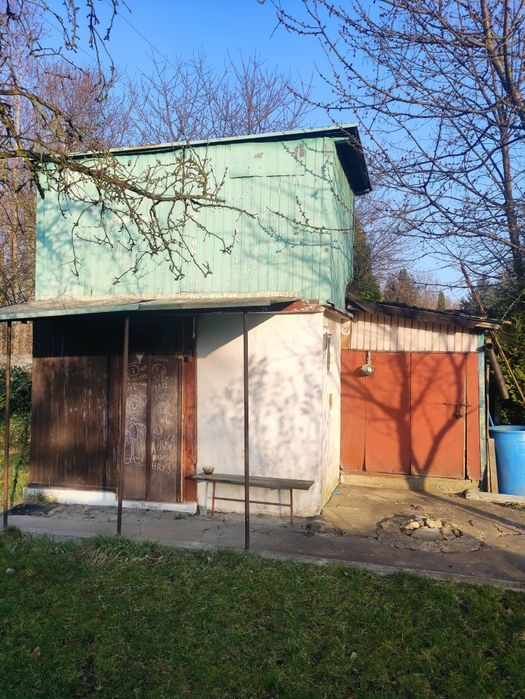 Ogródek działkowy Wypoczynek - Widok 3