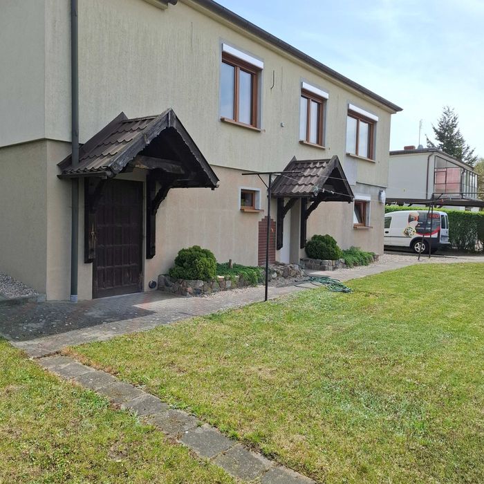 Dom wolnostojący w Świeciu