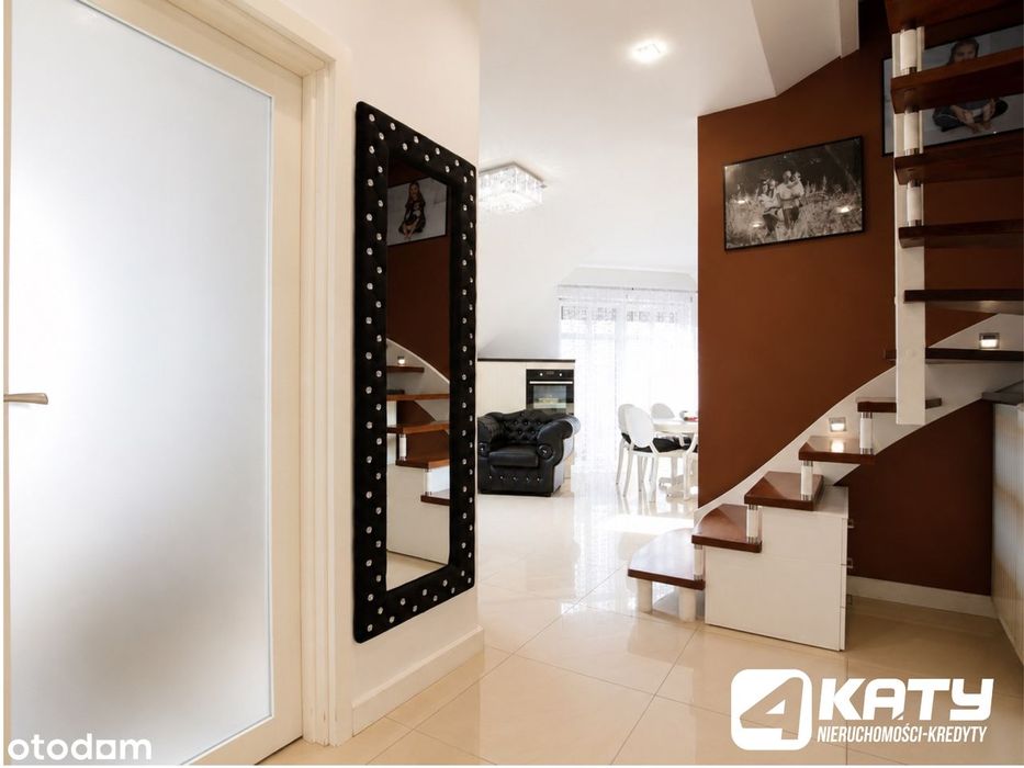 Dwupoziomowe 72 m² | garaż podziemny | taras balkon | Starówka Głogów - View 6