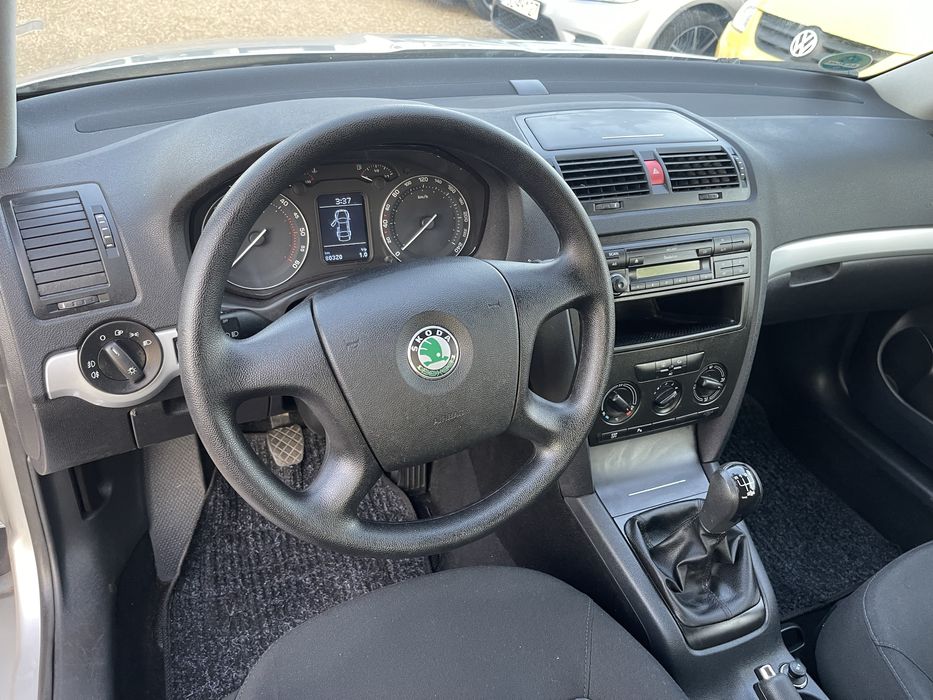 Skoda Octavia 1.9tdi 105km 80tyskm