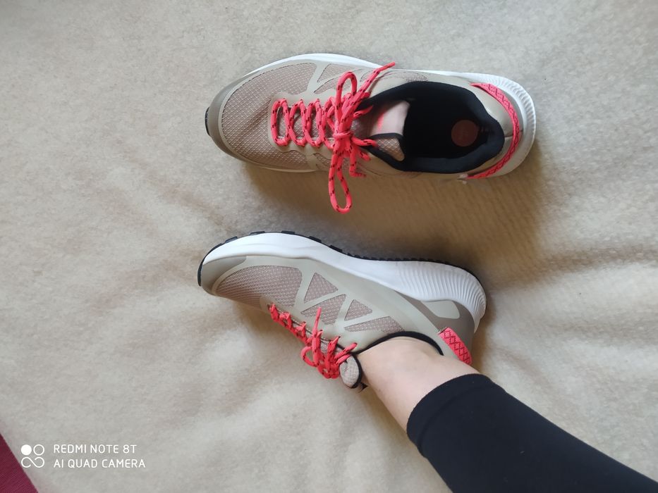 Lefties Nowe outdoorowe buty 41 27 cm treningowe sportowe