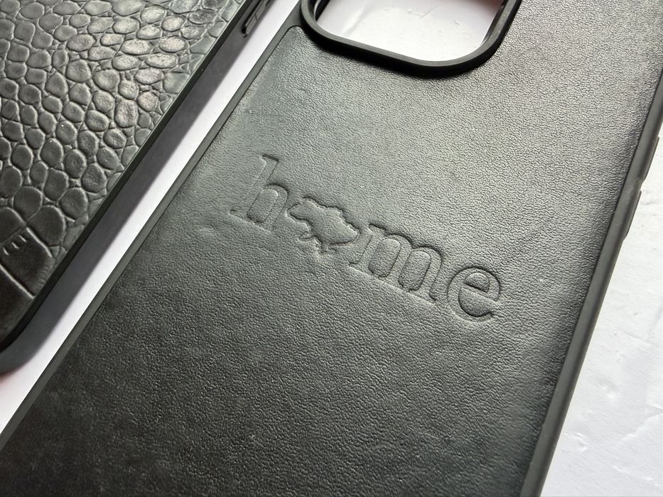 Шкіряні чохли iphone 14 pro max