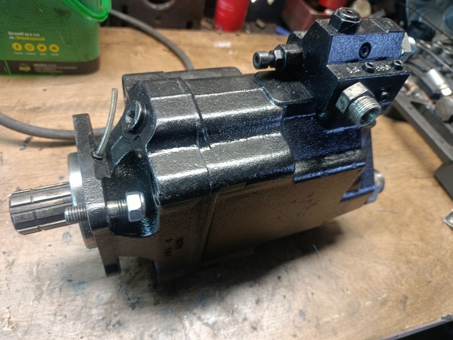 Pompa hydrauliczna HydroLeduc TxV120 , pompa z Ls