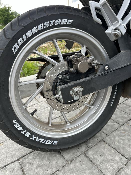 Продаж  мотоцикла Lifan KP250(не loncin,kovi,tekken,bajaj)