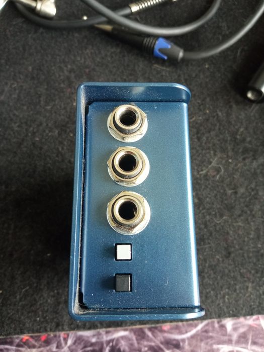 Splitter gitarowy Palmer Y-box