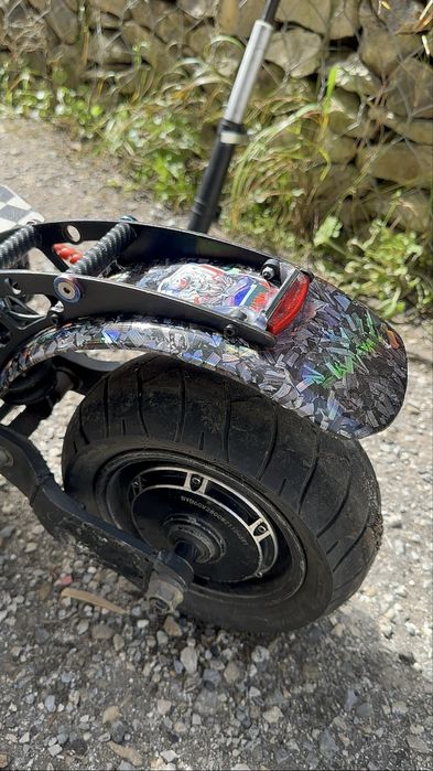 Trotinete dualtron  100 km/h