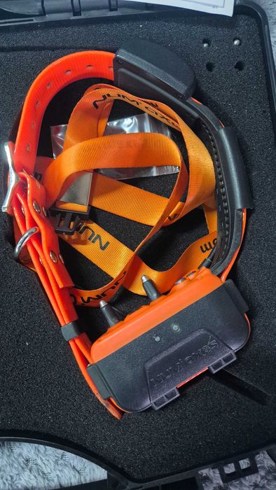 Obroża treningowa i GPS Canicom GEO1047