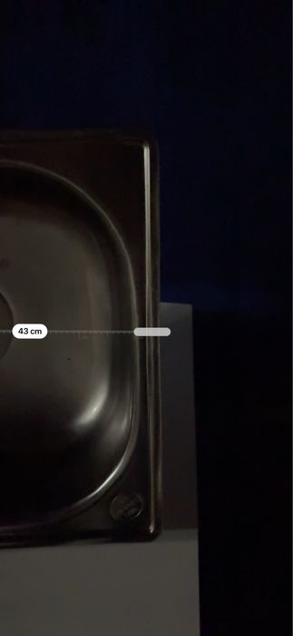 Cuba de encastrar USADA