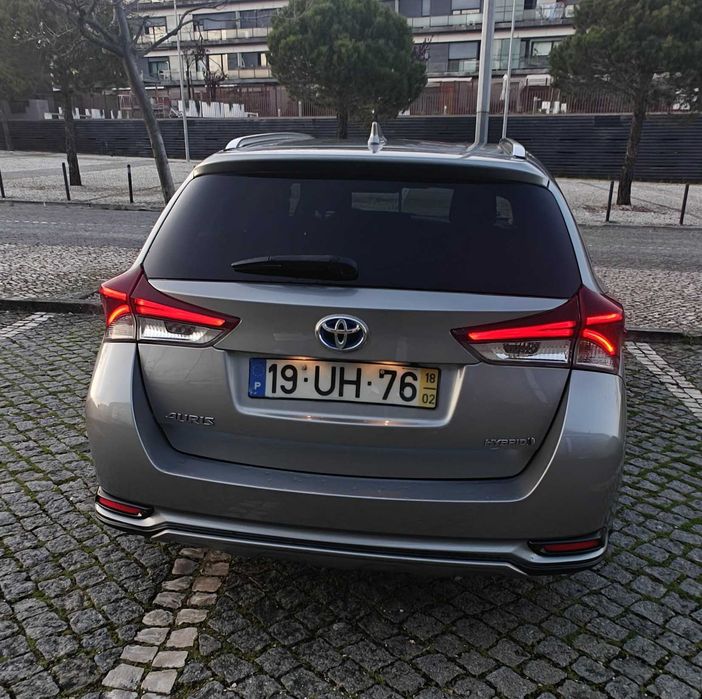 Toyota Auris TS 1.8 Hybrid Freestyle 2018