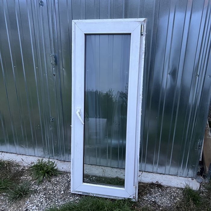 Okno pcv z demontażu