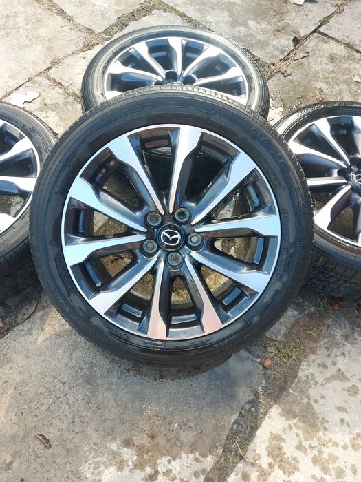 Шини Колеса TOYO 215/50 R18 92V