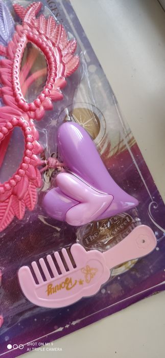 Продам іграшковий набір для принцеси