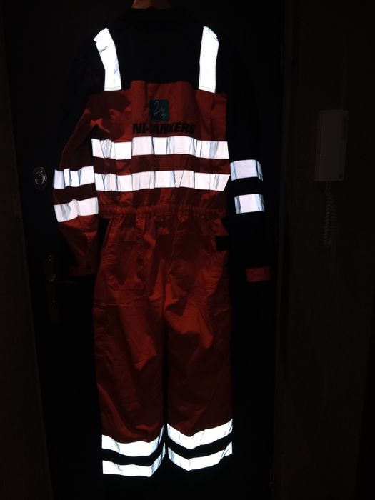 Kombinezon roboczy jednoczesciowy XL