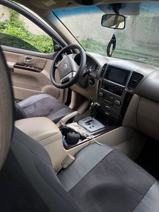 Kia Sorento 2007 2.5 TDI авто для військових