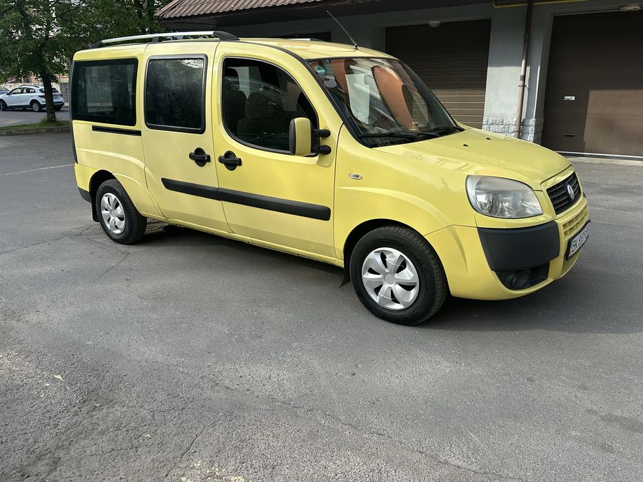 Продам фіат добло