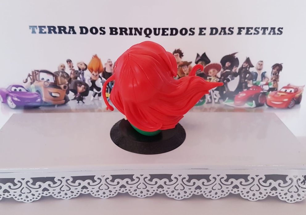 Boneca Ariel (Pequena Sereia) (Portes Grátis)