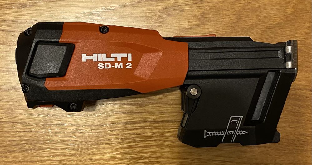 NOWY magazynek do wkrętów HILTI SD-M 2 (nie SMD 57)