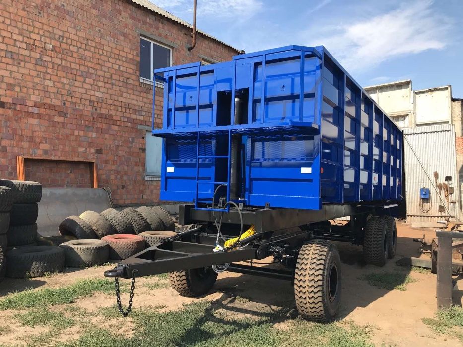 Причіп тракторний 3ПТС-12