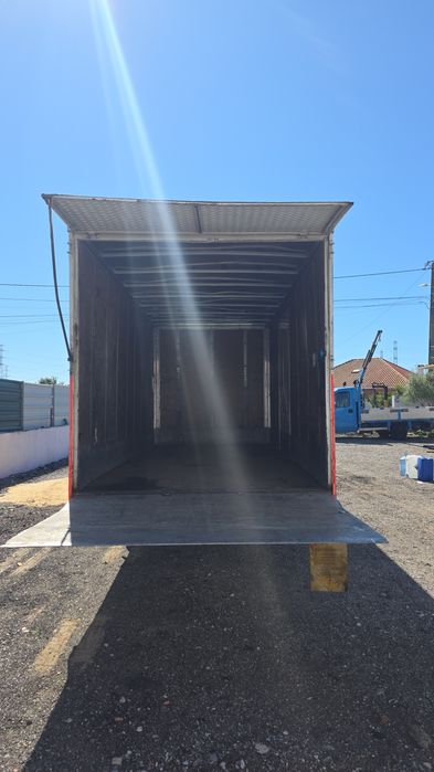 Carrinhas Low Cost!Caixa aberta .Grua, Basculante , Furgão ,Plataforma