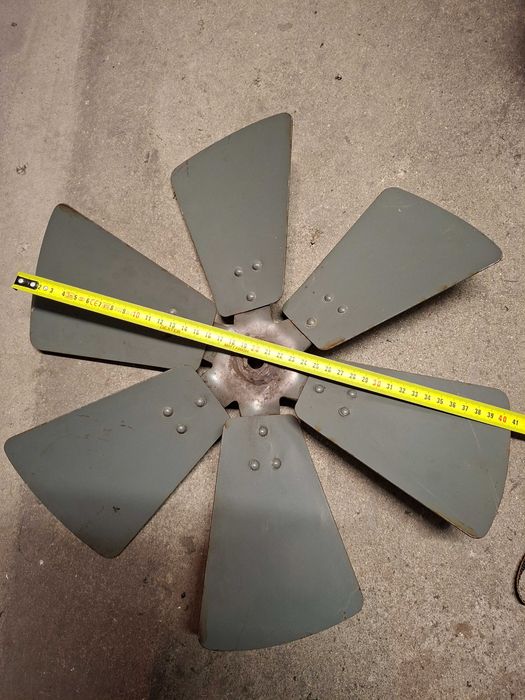 Silnik wentylatora spawarki Bester