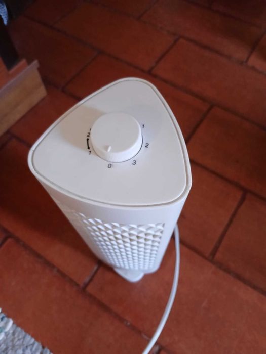 Ventoinha / 3 speed Fan