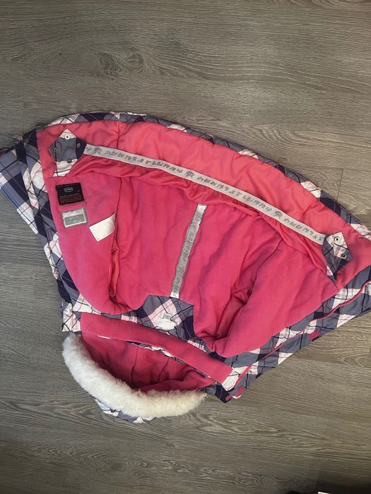 Термо костюм chicco