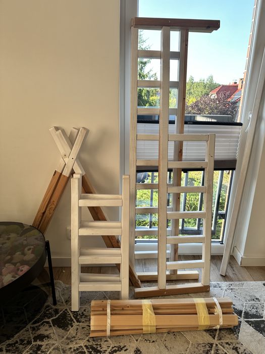 Łóżko dzieciece typu TIPI 160x80