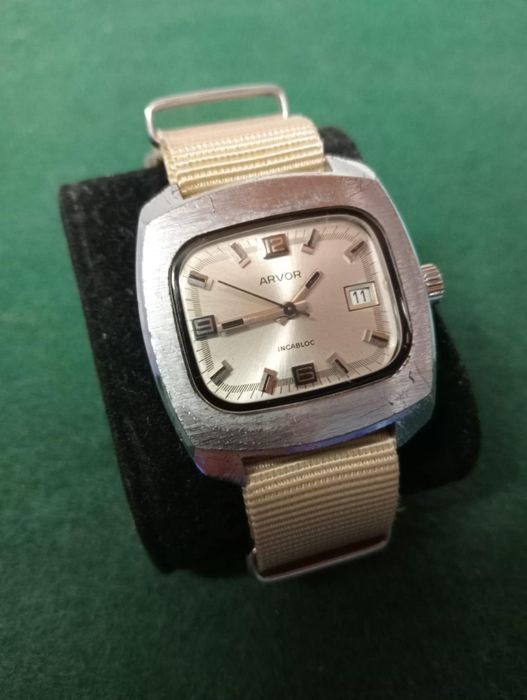 Relógio Arvor de homem