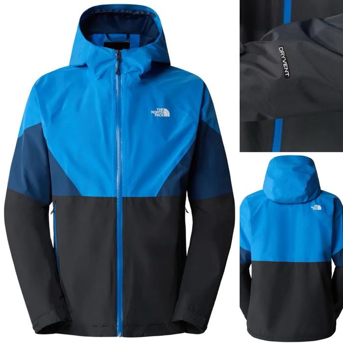 Kurtka Wodoodporna The North Face M Nowa