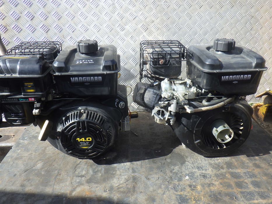 Silnik Spalinowy 14/17.Hp Przemyslow KOHLER/Briggs&stratton Wzmocniony