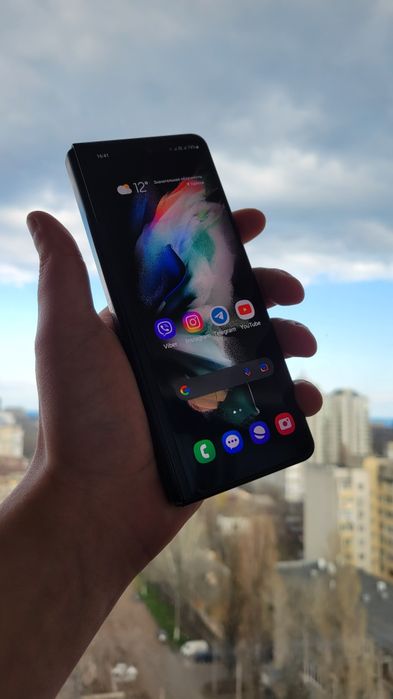 Galaxy Fold 3 12/256