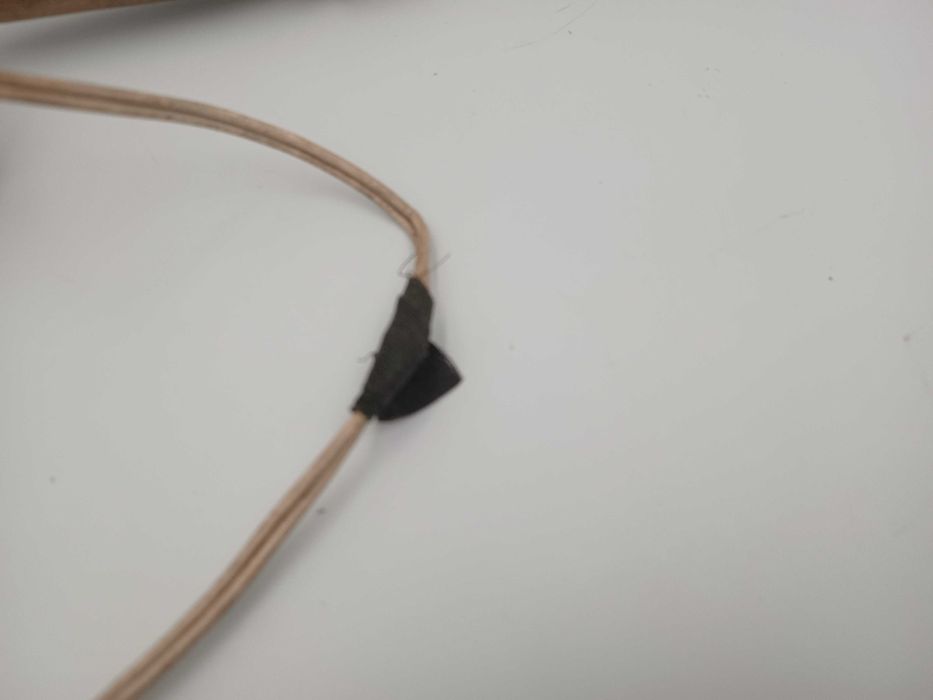 Stara kolbowa lutownica z PRL sprawna