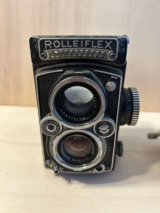 Vendo 2 Cameras Rolleiflex