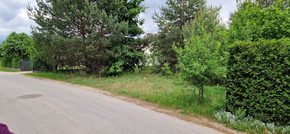 Działka budowlana Dyszów-Końskie dostępne wszystkie media!! - Widok 4
