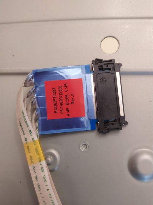 Televisão LG 42LB5610 para peças