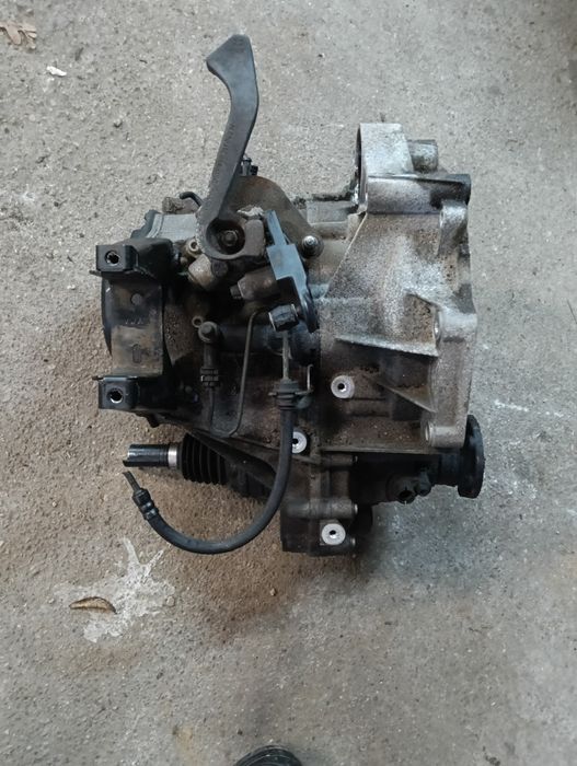 Skrzynia biegów JHN,  VW POLO, IBIZA, FABIA