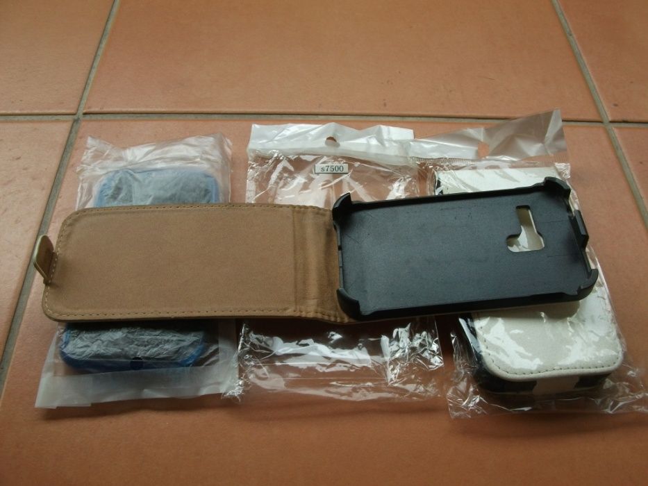 Capas para Samsung Galaxy Ace Plus (S7500) desde