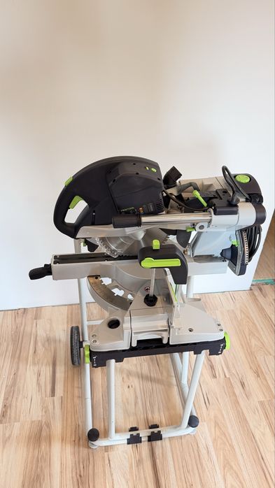 Festool KAPEX KS 120 REB + UG-KAPEX , nie uzywana, 2022 |