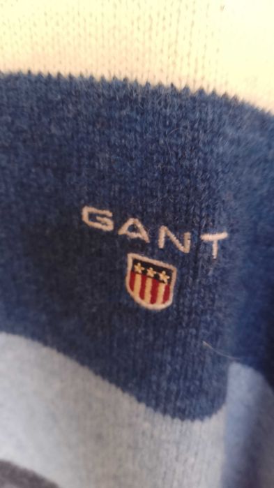 Мужской свитер Gant