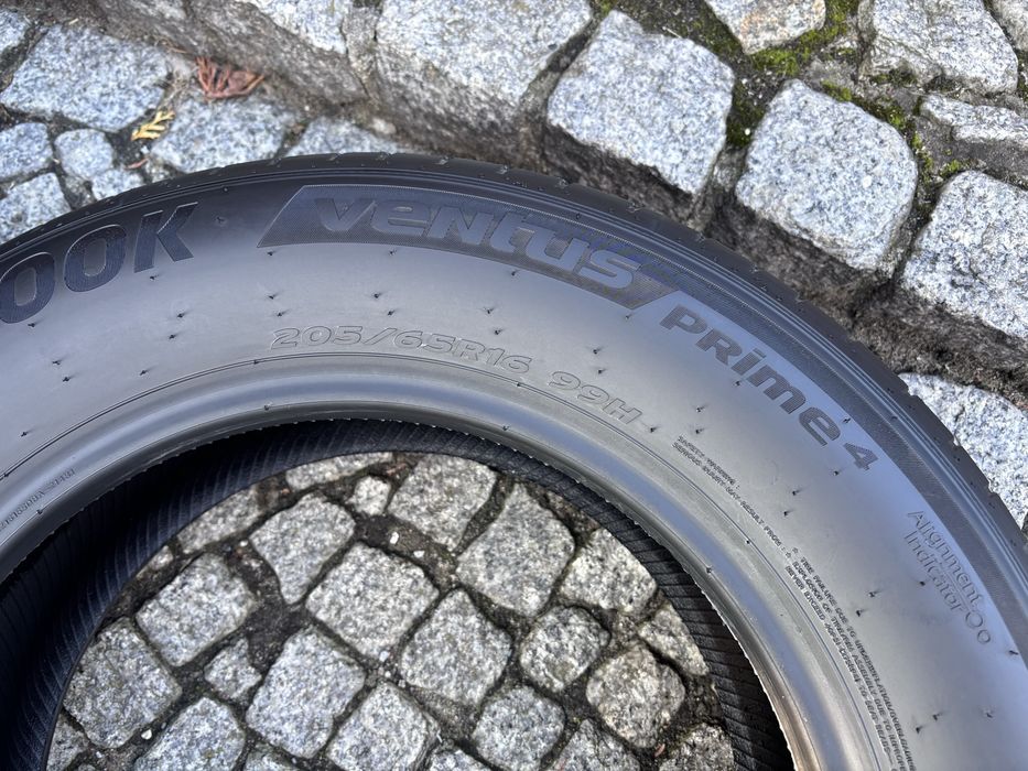 Letnie demo Hankook Ventus Prime 4 205/65 R16 rok 2023