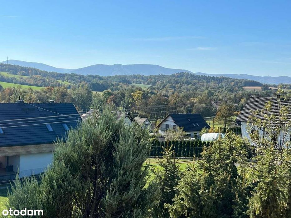 Przestronny dom wolnostojący w Dzięgielowie