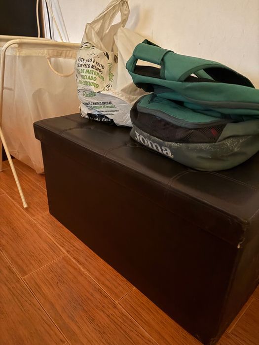 Baúl de arrumação