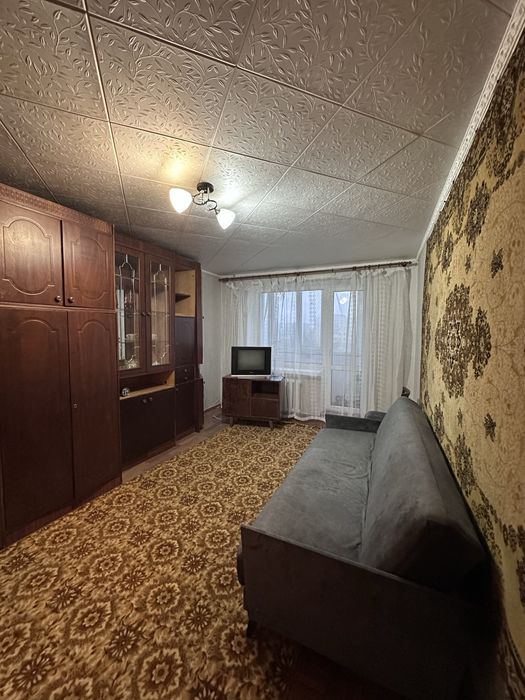 Сдам однокомнатную квартиру, район Победы