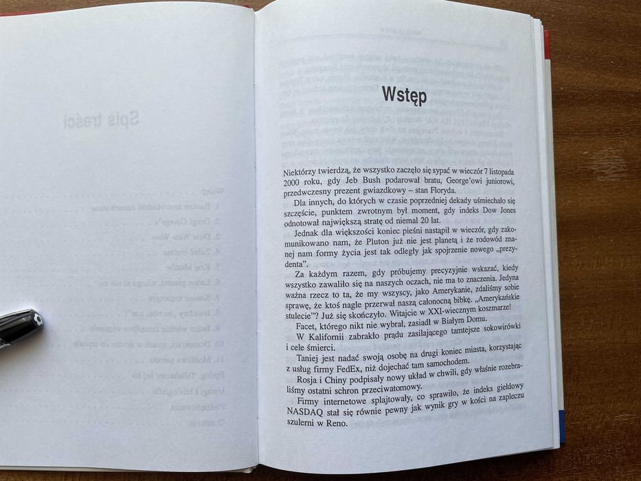 Biali głupcy. Michael Moore