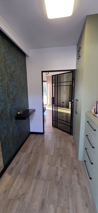 Drzwi loftowe • Ścianki szklane • Przeszklenia na wymiar